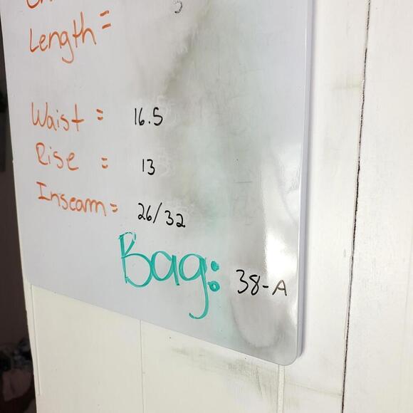 Bogner Pants Womens 10 Large Navy Stirrup Ski Snow Wool Blend Zip Pocket - Picture 9 of 9